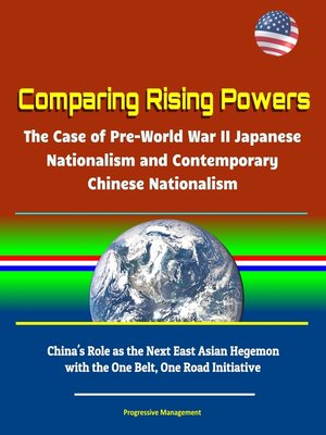 cover image of Comparing Rising Powers